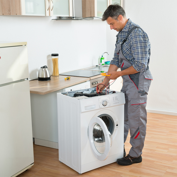 how long can i expect my washer to last with proper maintenance in Moultonborough New Hampshire